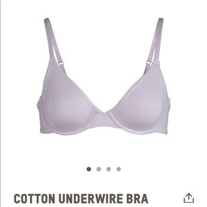 Skims 34DD Iris Mica